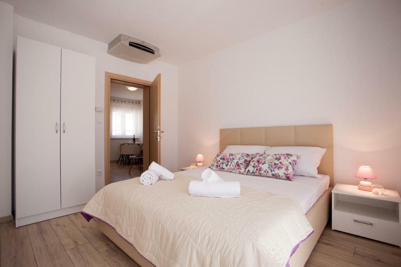 Apartments Mia 4&5 Baška Voda Εξωτερικό φωτογραφία