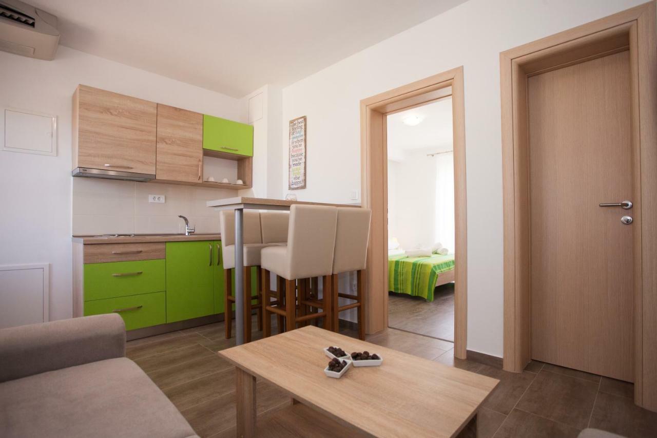 Apartments Mia 4&5 Baška Voda Εξωτερικό φωτογραφία