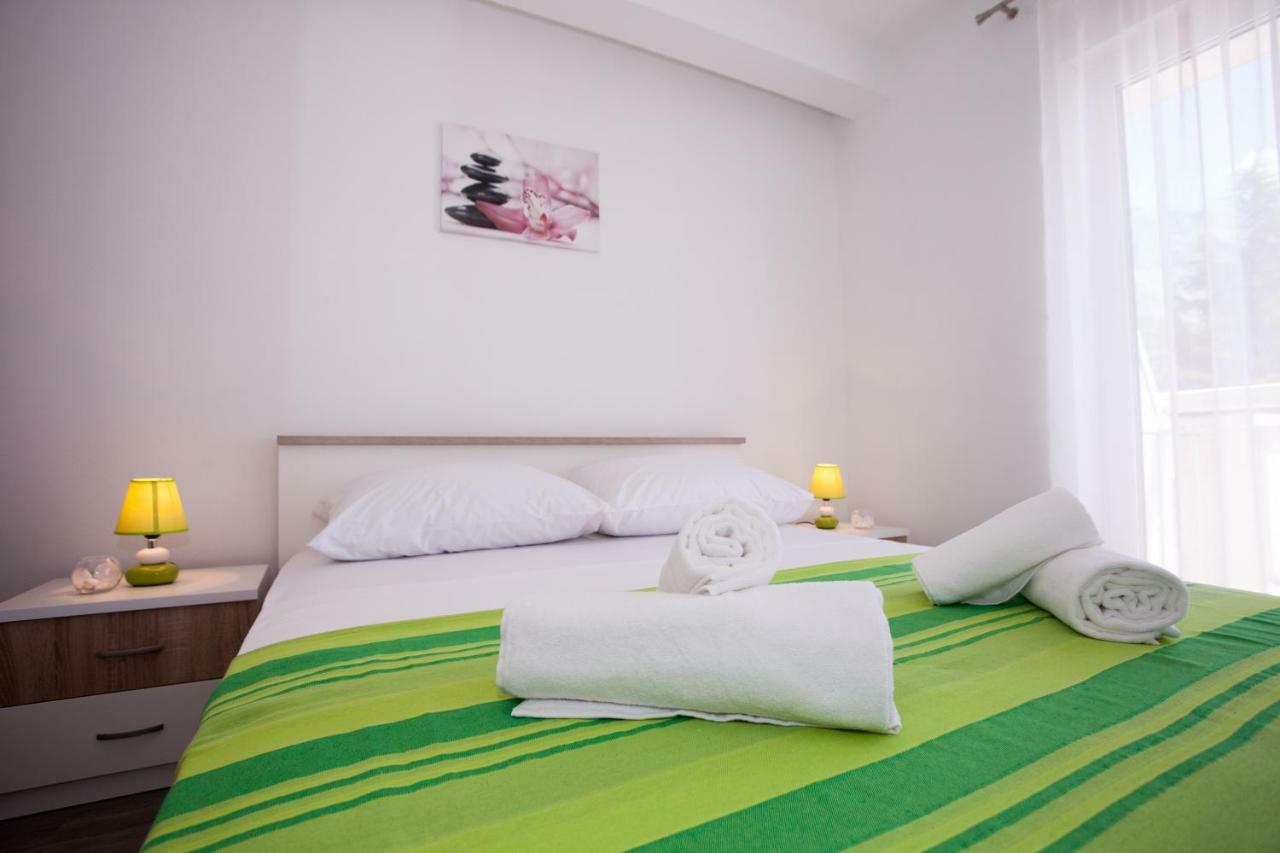 Apartments Mia 4&5 Baška Voda Εξωτερικό φωτογραφία