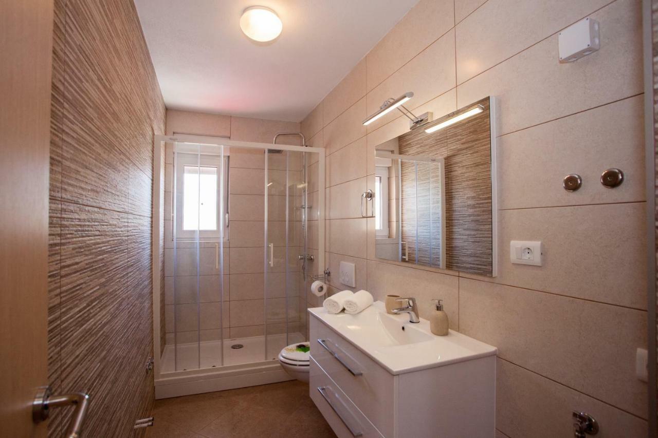Apartments Mia 4&5 Baška Voda Εξωτερικό φωτογραφία