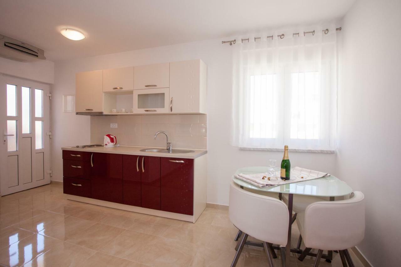 Apartments Mia 4&5 Baška Voda Εξωτερικό φωτογραφία