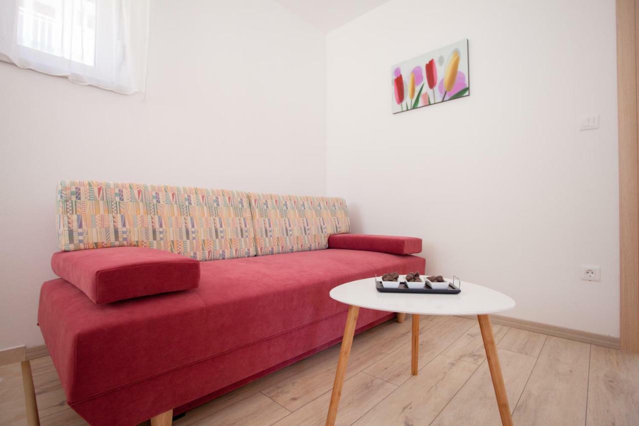 Apartments Mia 4&5 Baška Voda Εξωτερικό φωτογραφία