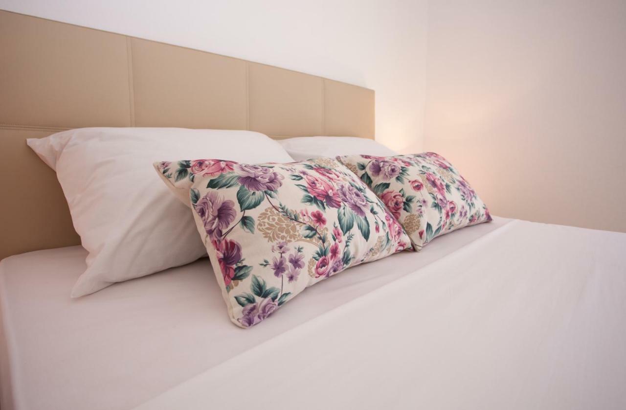 Apartments Mia 4&5 Baška Voda Εξωτερικό φωτογραφία