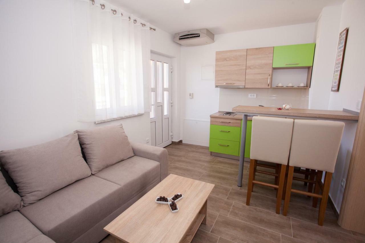 Apartments Mia 4&5 Baška Voda Εξωτερικό φωτογραφία