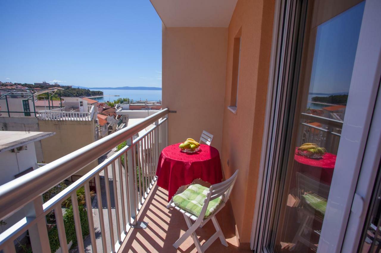 Apartments Mia 4&5 Baška Voda Εξωτερικό φωτογραφία