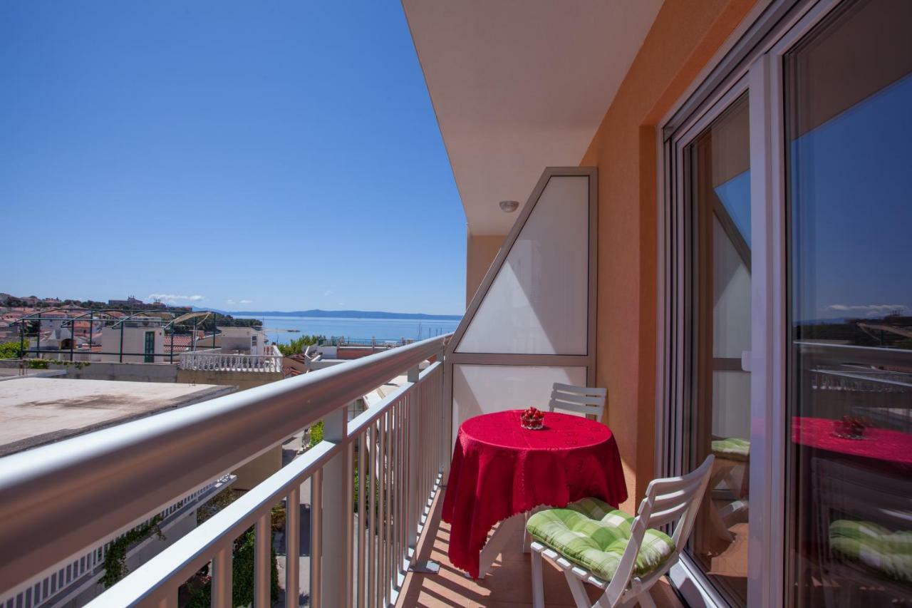 Apartments Mia 4&5 Baška Voda Εξωτερικό φωτογραφία