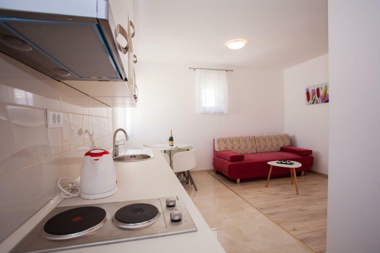 Apartments Mia 4&5 Baška Voda Εξωτερικό φωτογραφία