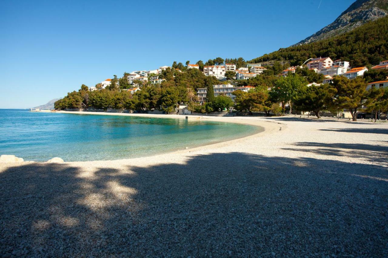 Apartments Mia 4&5 Baška Voda Εξωτερικό φωτογραφία