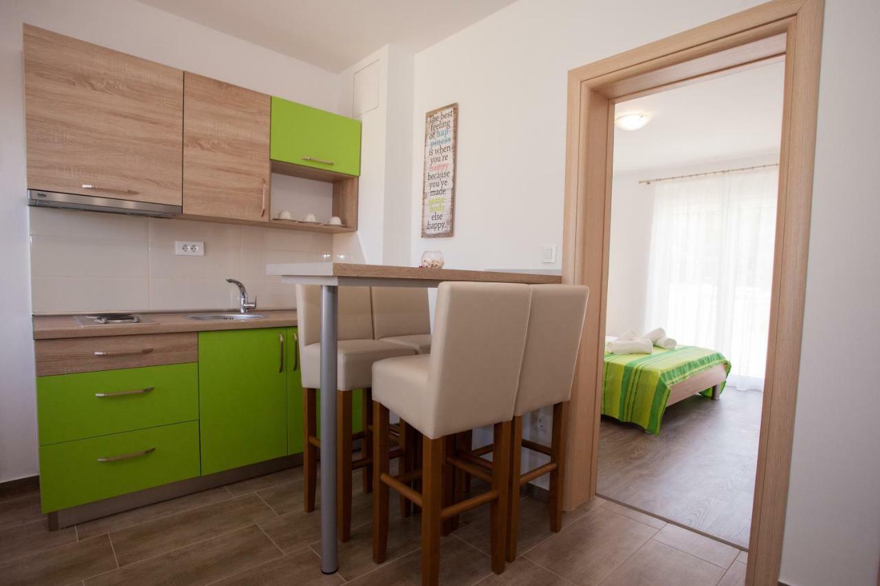 Apartments Mia 4&5 Baška Voda Εξωτερικό φωτογραφία