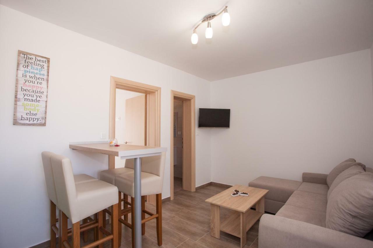 Apartments Mia 4&5 Baška Voda Εξωτερικό φωτογραφία