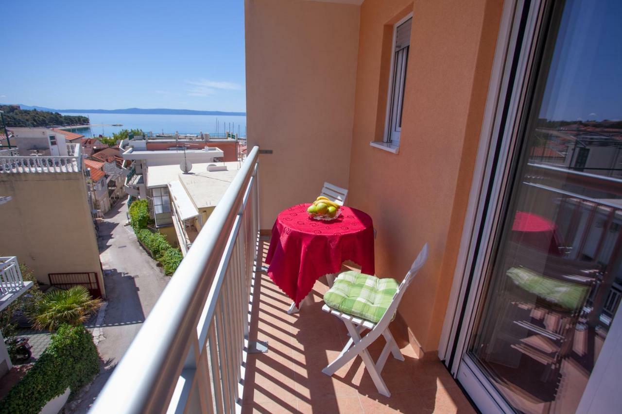 Apartments Mia 4&5 Baška Voda Εξωτερικό φωτογραφία