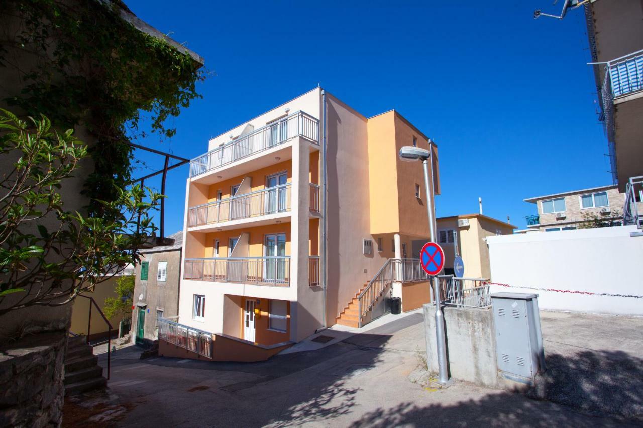Apartments Mia 4&5 Baška Voda Εξωτερικό φωτογραφία