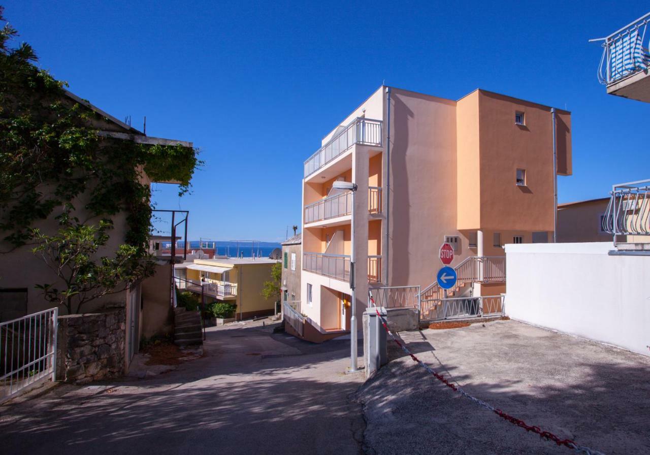 Apartments Mia 4&5 Baška Voda Εξωτερικό φωτογραφία