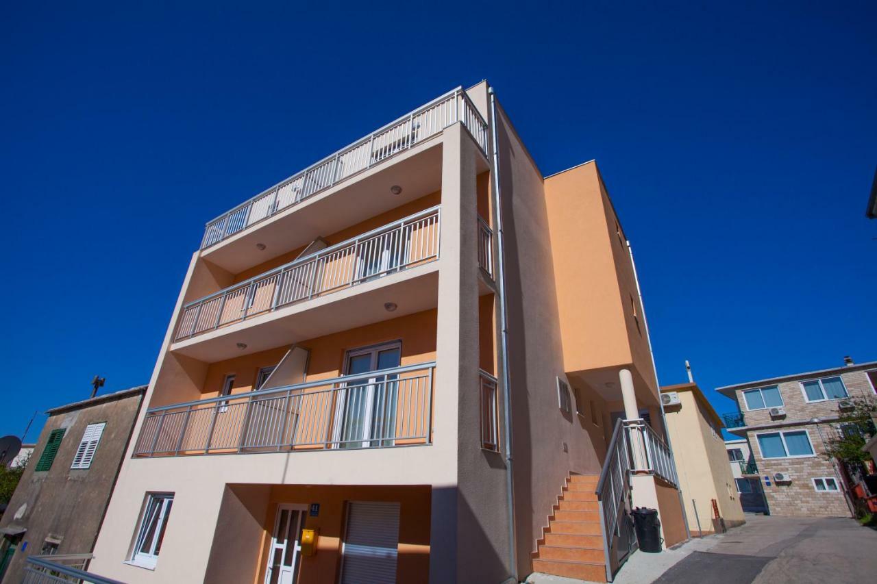 Apartments Mia 4&5 Baška Voda Εξωτερικό φωτογραφία