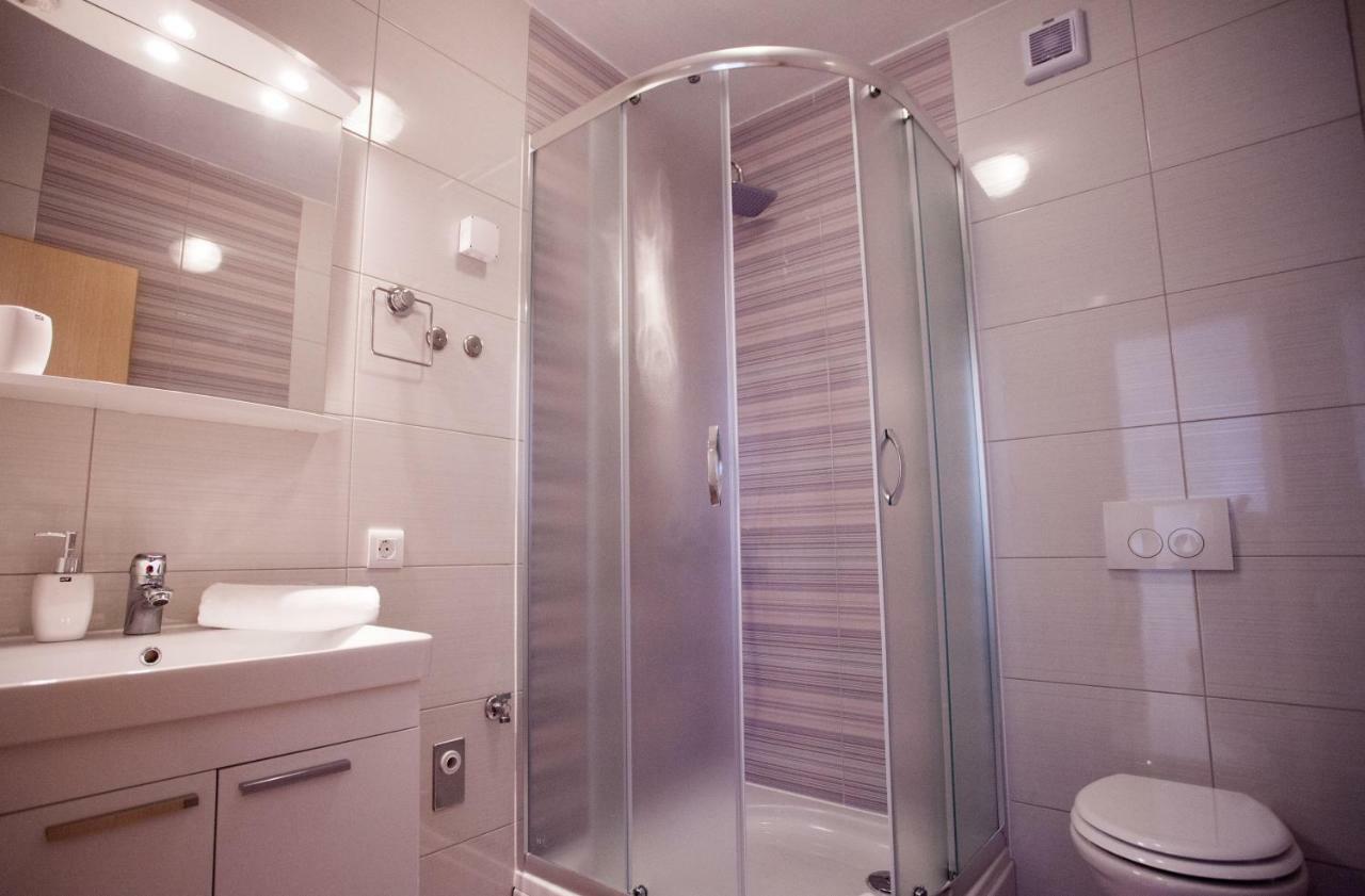 Apartments Mia 4&5 Baška Voda Εξωτερικό φωτογραφία