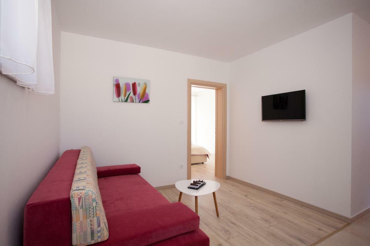 Apartments Mia 4&5 Baška Voda Εξωτερικό φωτογραφία