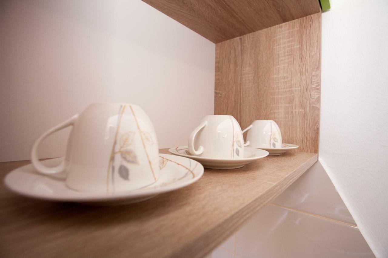 Apartments Mia 4&5 Baška Voda Εξωτερικό φωτογραφία