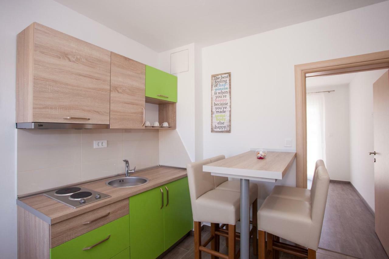 Apartments Mia 4&5 Baška Voda Εξωτερικό φωτογραφία