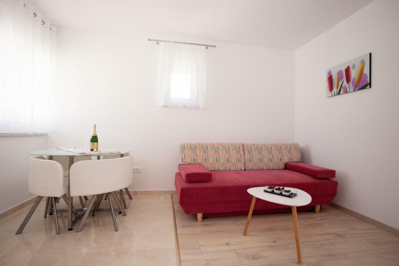 Apartments Mia 4&5 Baška Voda Εξωτερικό φωτογραφία