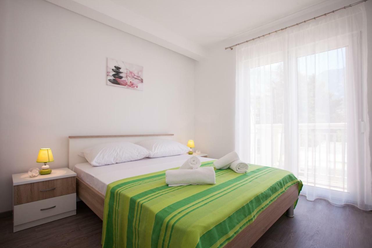 Apartments Mia 4&5 Baška Voda Εξωτερικό φωτογραφία