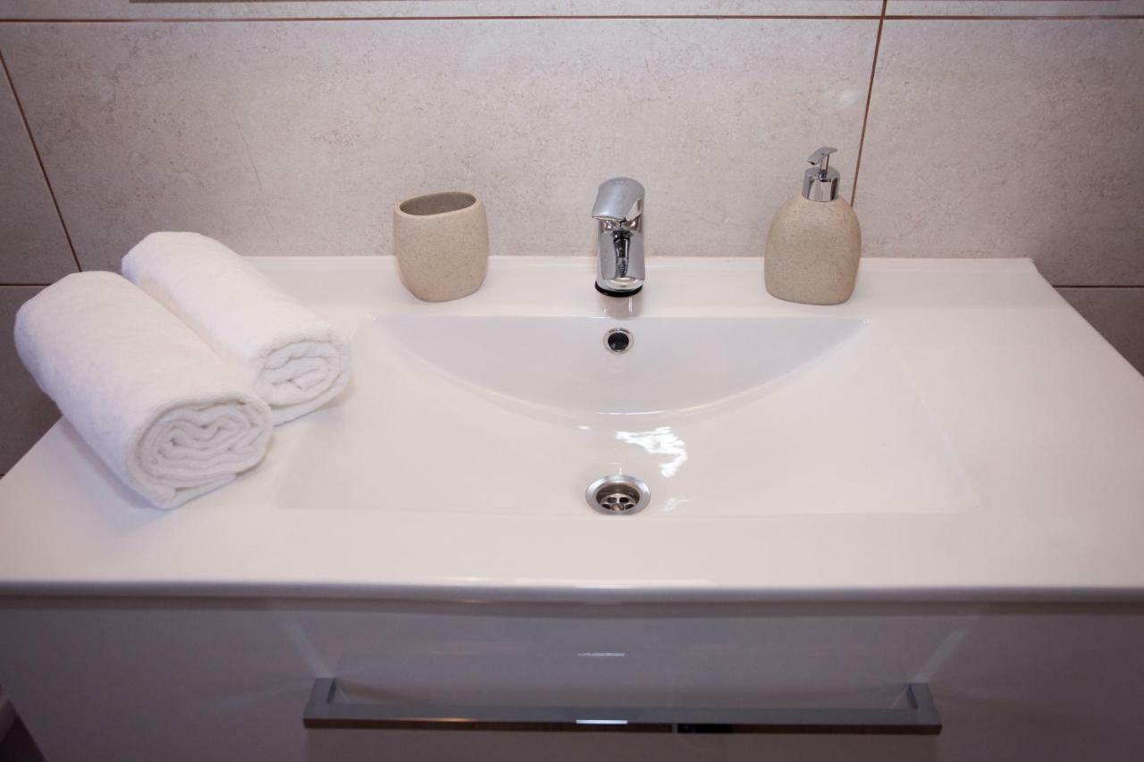 Apartments Mia 4&5 Baška Voda Εξωτερικό φωτογραφία