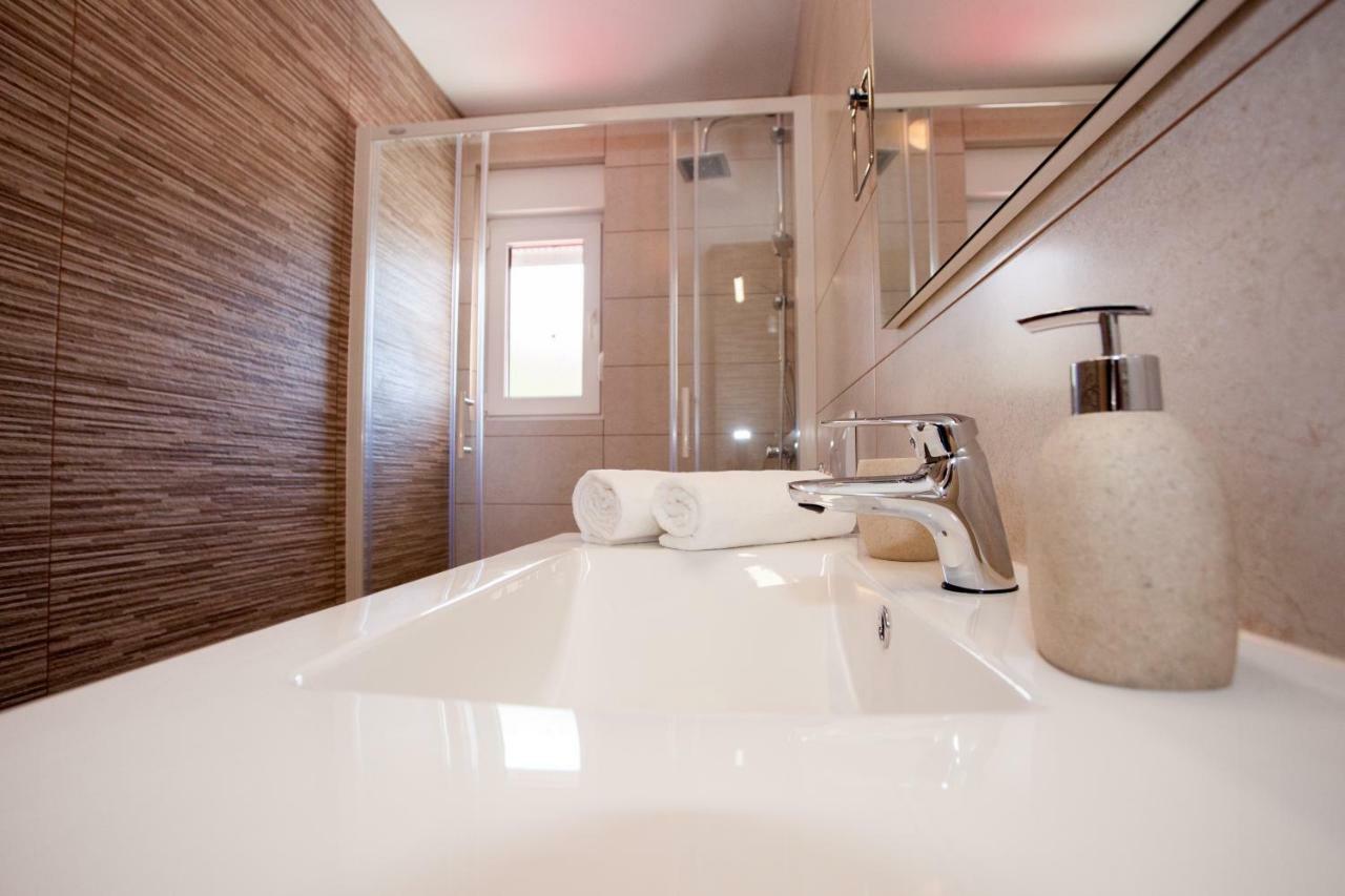 Apartments Mia 4&5 Baška Voda Εξωτερικό φωτογραφία